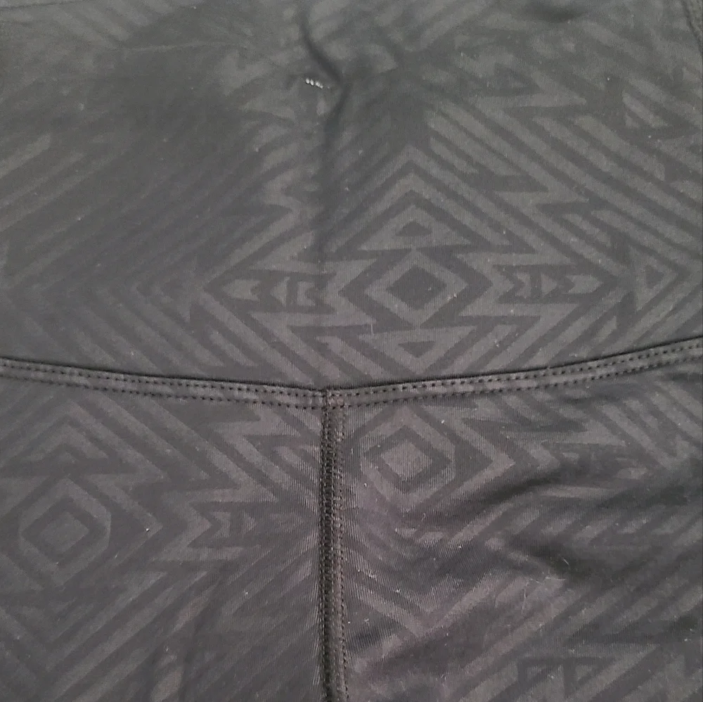 LEGGINGS PATTERNED SIZE SM 2 FOR 18 - Picture 4 of 5